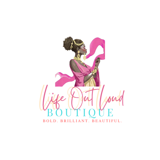 LifeOutLoud Exclusives logo