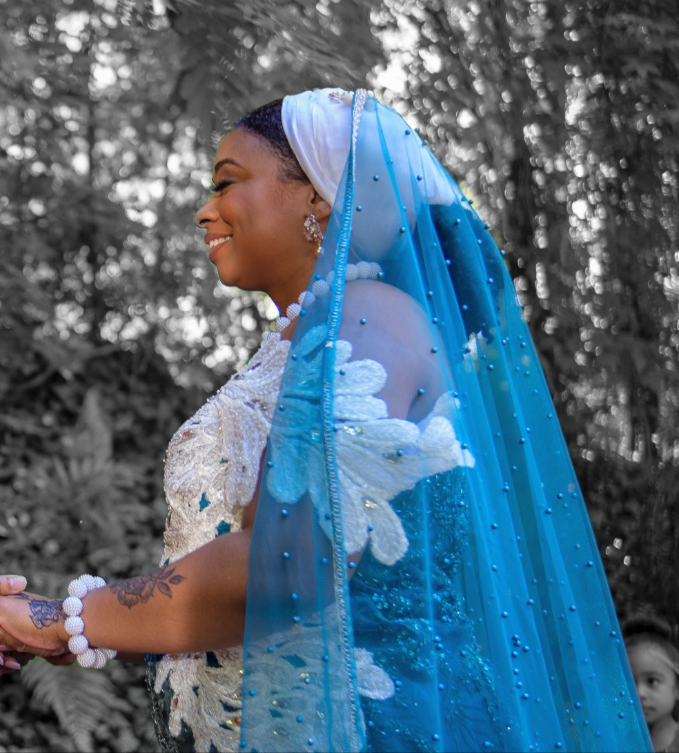 Regally Yours Wedding Veils