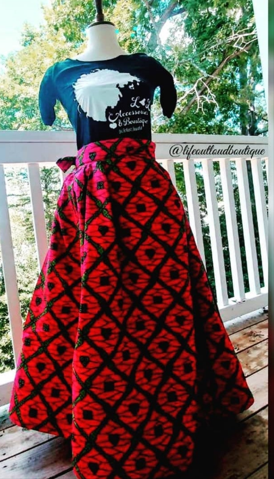 Modesty Matters - Ladies Gathered Skirt