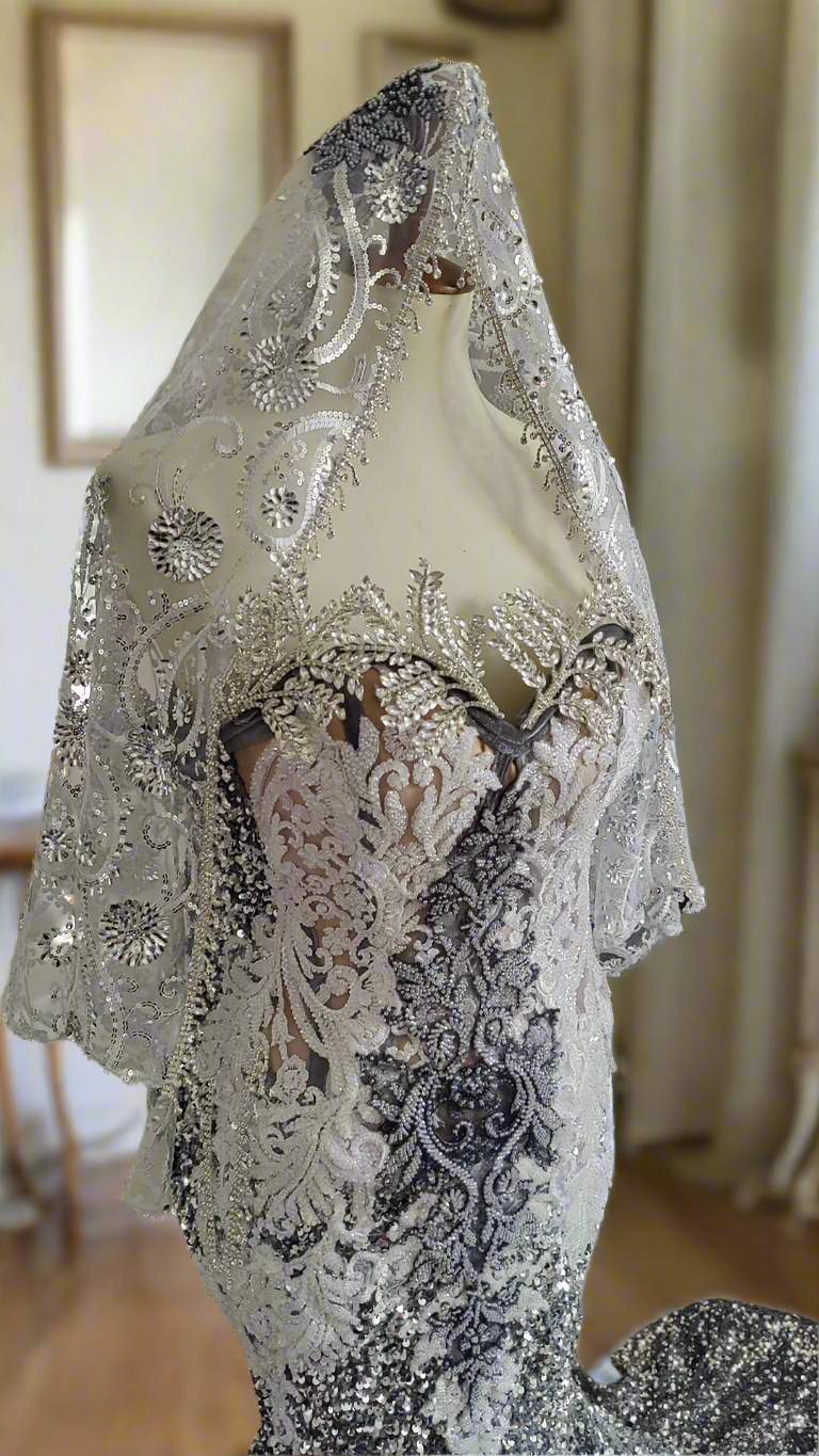 Regally Yours Wedding Veils