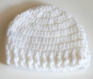 Crochet Kufis (Infant)