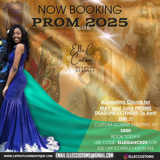 Designer Moments Custom Gown Consultation