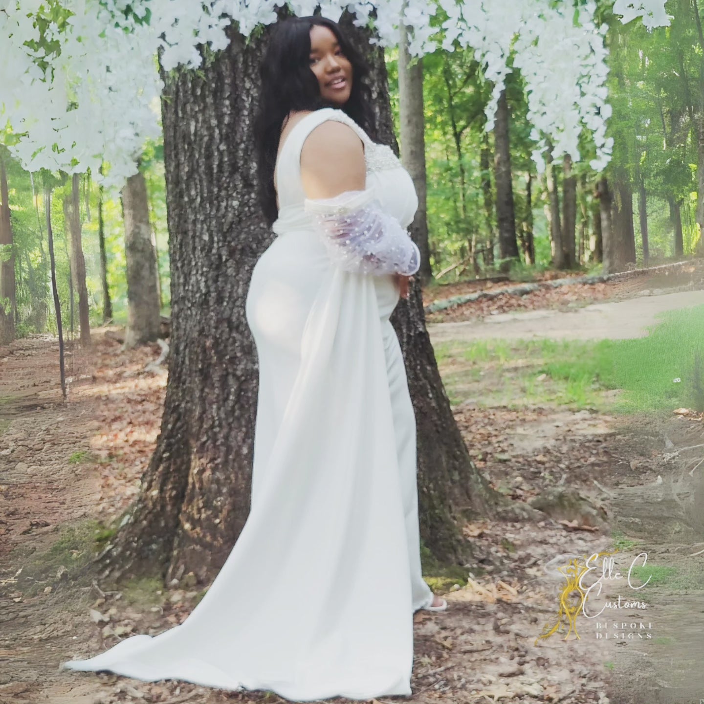 Designer Moments Custom Gown Consultation