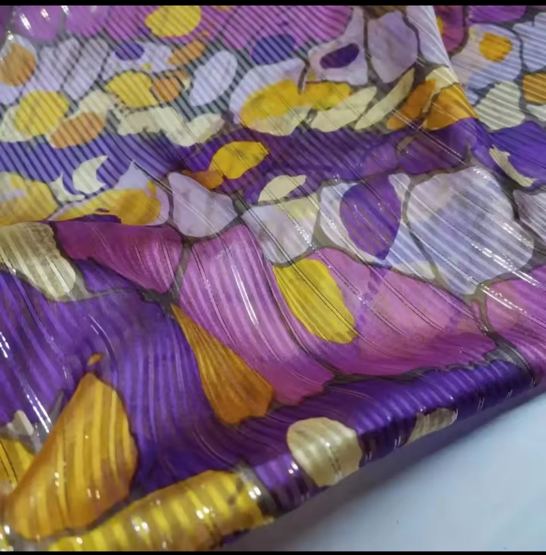 She's Fancy Fringed Scarves