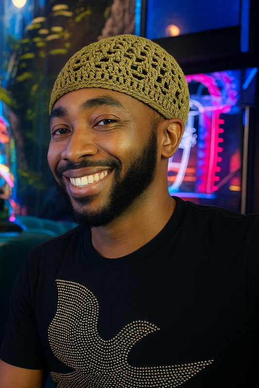 Crochet Kufis 2.0 (Adult Male)