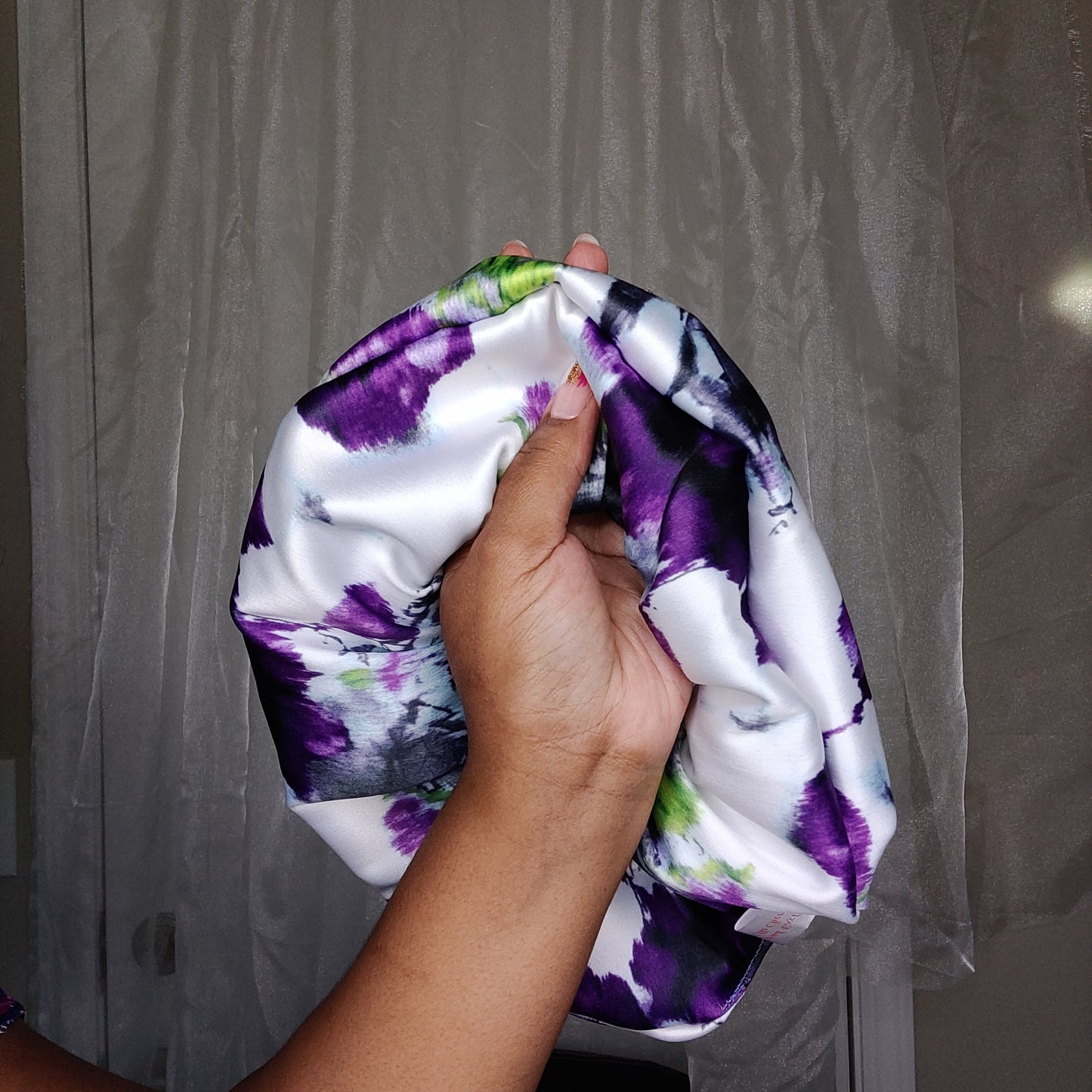 Larger Than Life Scrunchies