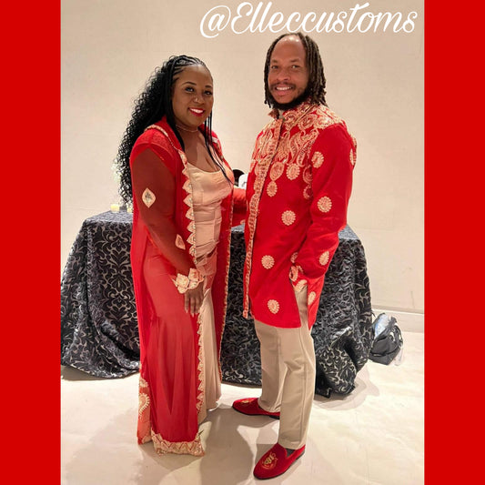 Seamlessly Royal Feast Day Garments Consultation