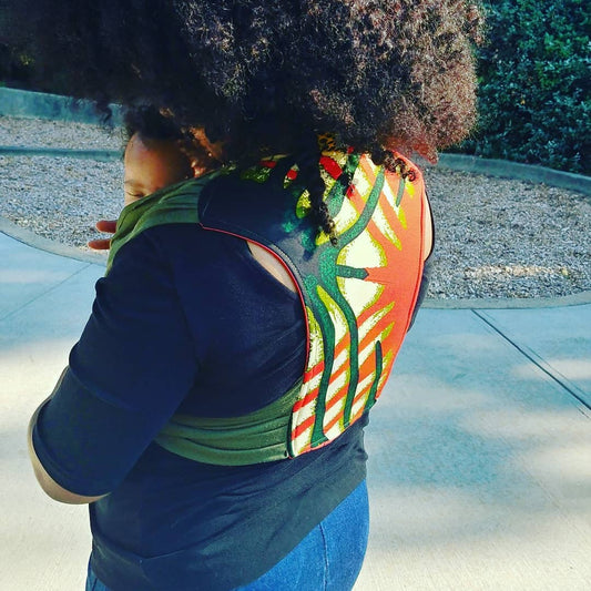 Emah Pouch Deluxe Infant Carrier