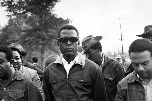 Black History Facts In Fashion - The rise of the SNCC Skin