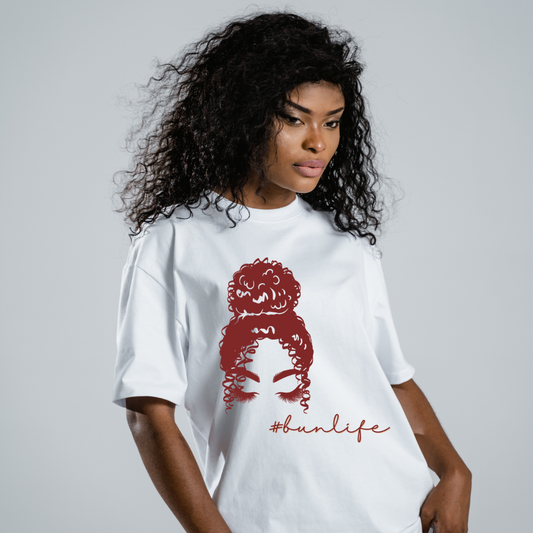 So Natural Statement Tees - Bun Life