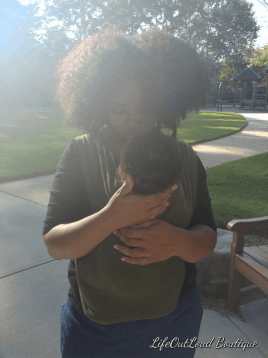 Emah Pouch Deluxe Infant Carrier