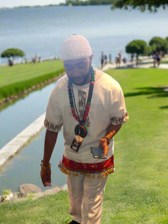 Crochet Kufis (Youth)