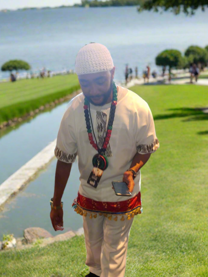 Crochet Kufis (Youth)