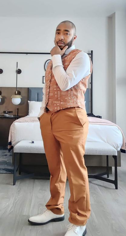 Designer Moments - Bespoke Attire / MEASUREMENTS Consultation