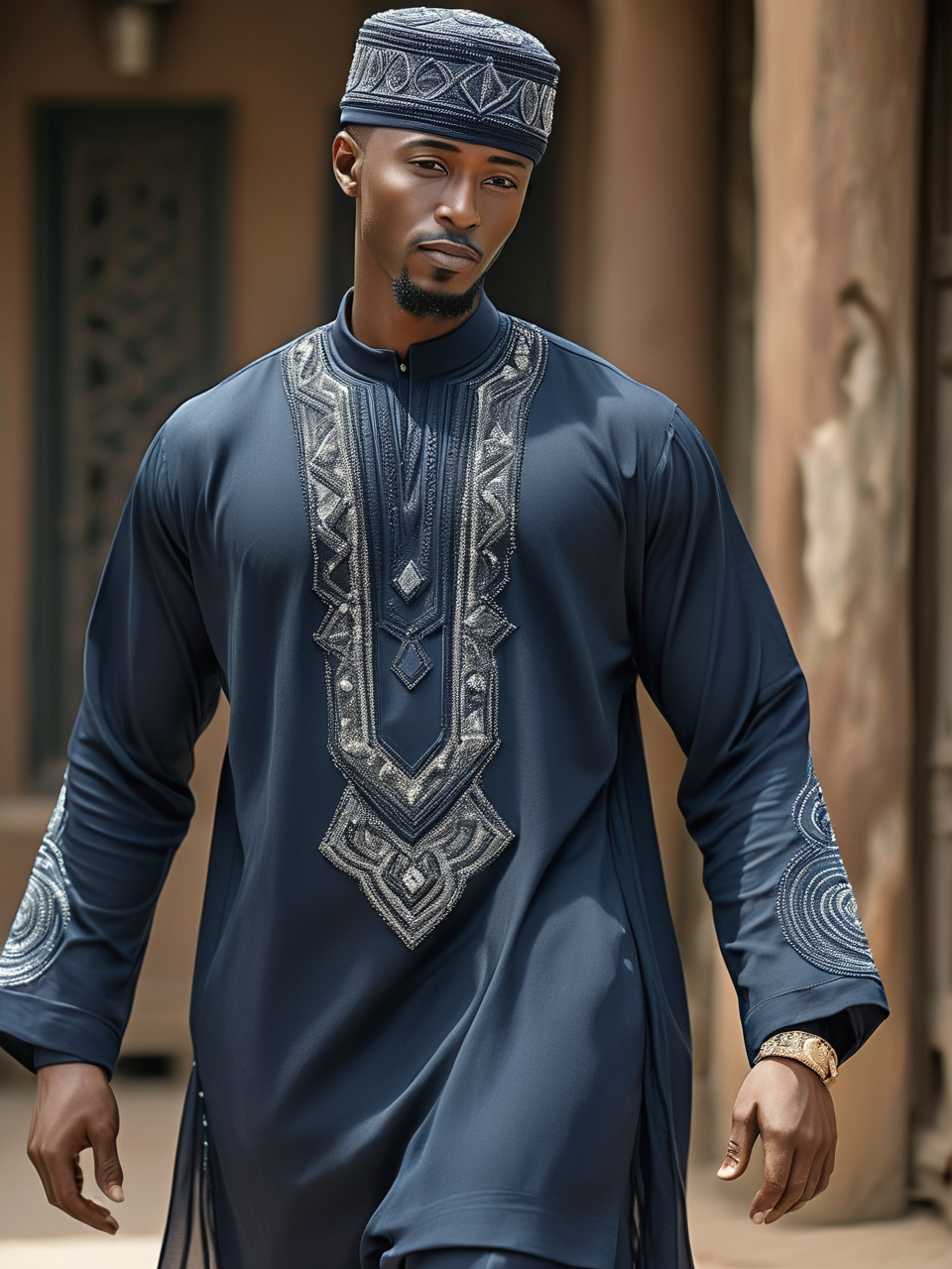 Seamlessly Royal Feast Day Garments Consultation