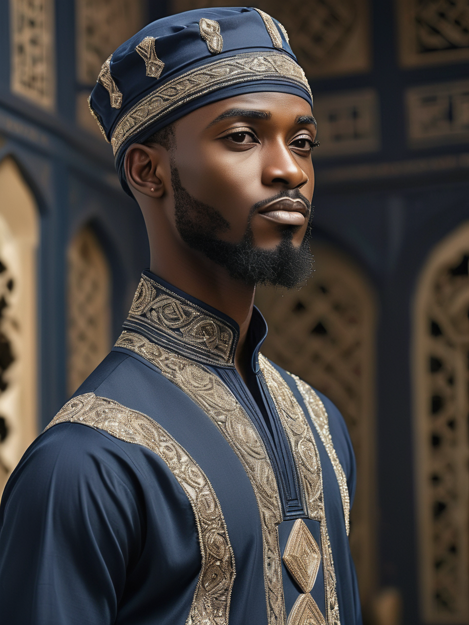Seamlessly Royal Feast Day Garments Consultation
