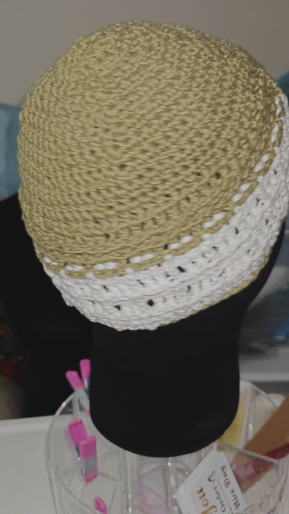 Crochet Kufis 2.0 (Adult Male)