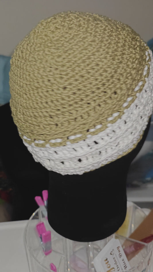 Crochet Kufis 2.0 (Adult Male)