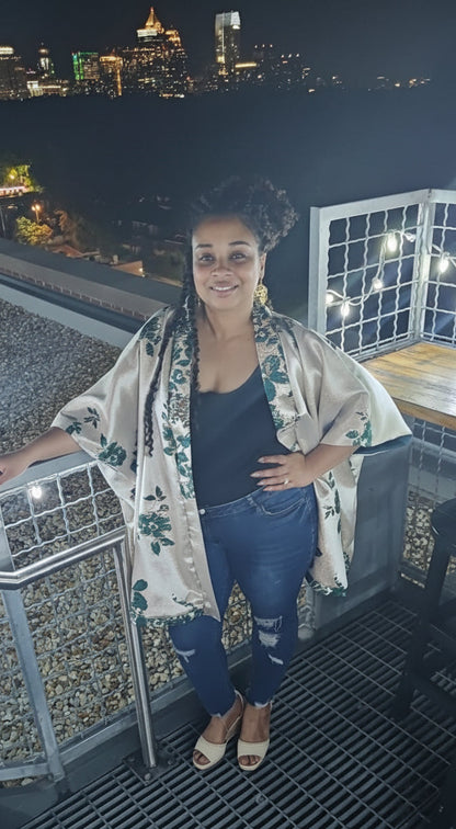 Keep it Classic Kimono Jacket