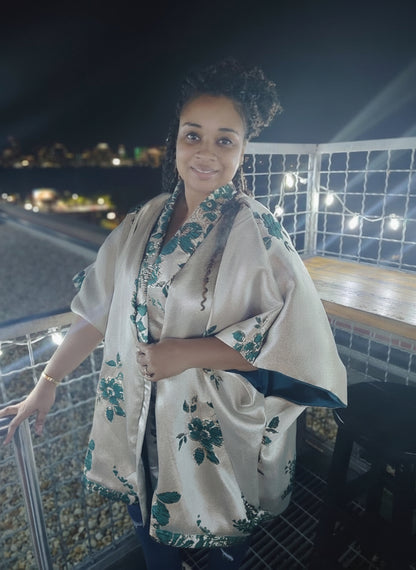 Keep it Classic Kimono Jacket