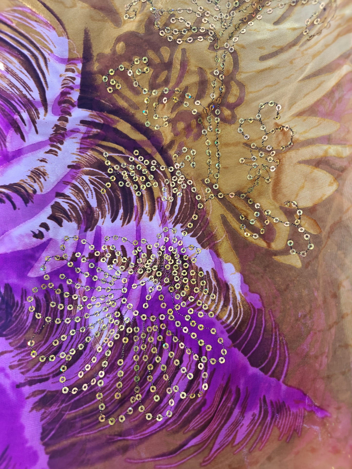 She's Fancy Fringed Scarves