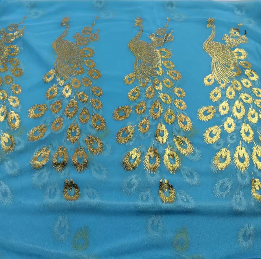 She's Fancy Fringed Scarves