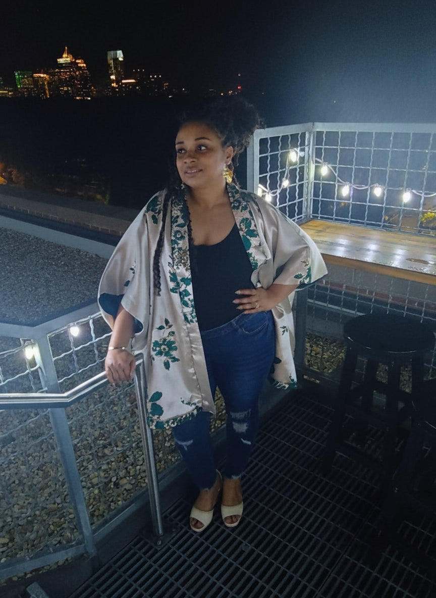 Keep it Classic Kimono Jacket