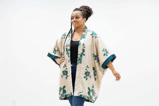 Keep it Classic Kimono Jacket