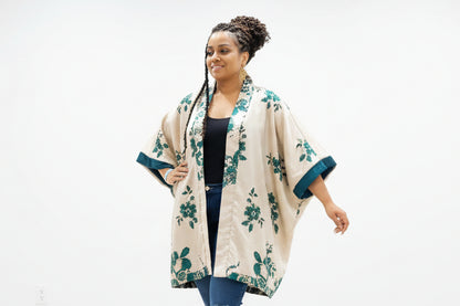 Keep it Classic Kimono Jacket