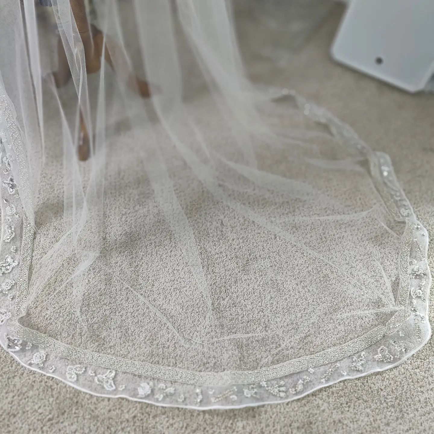 Regally Yours Wedding Veils