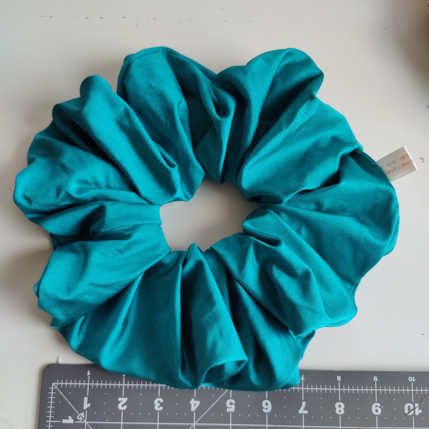 Larger Than Life Scrunchies